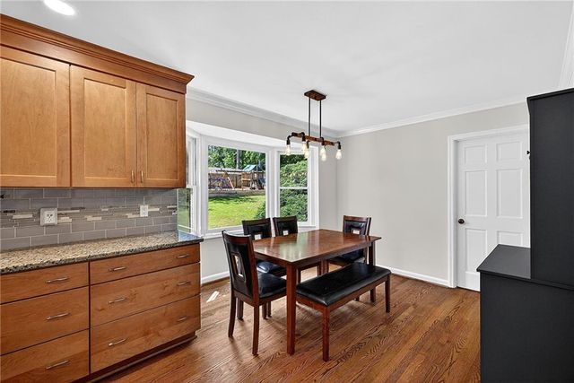 445 Cove Drive NE, Marietta, GA 30067