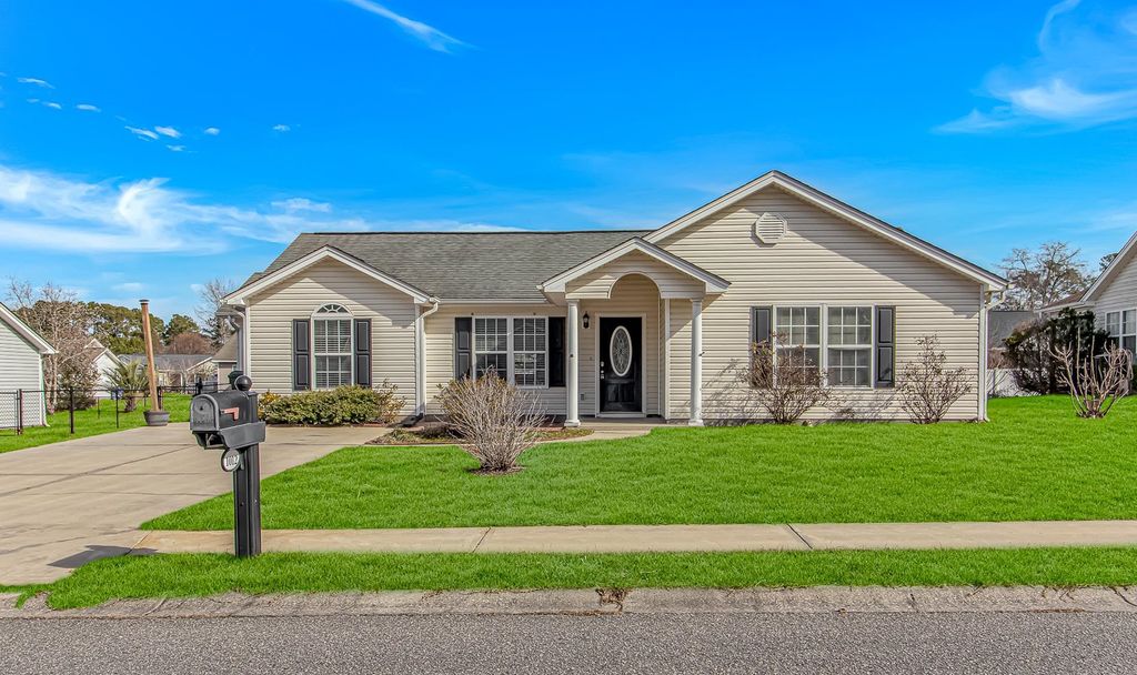 1012 Cadbury Ct., Conway, SC 29527 — photo 2