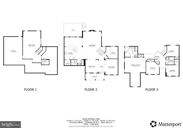 14426 SHADOW RIDGE CT, Hughesville, MD 20637