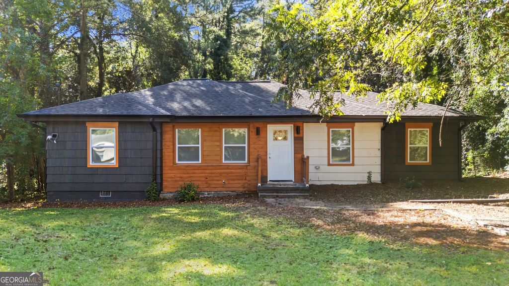 1324 Eastridge Road SW, Atlanta, GA 30311 — exterior