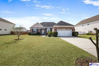 1216 Barn Owl Rd, Effingham, SC 29541