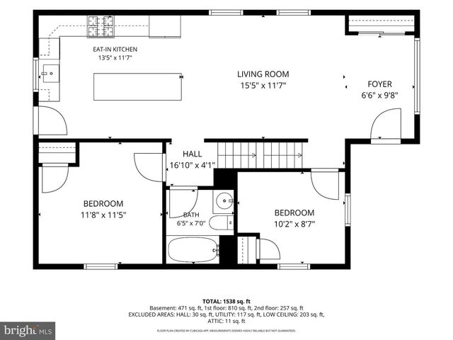 53 SEWARD LN, Aston, PA 19014