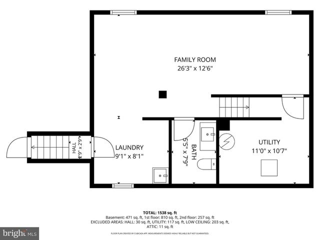 53 SEWARD LN, Aston, PA 19014