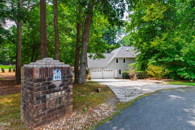 904 Stonecutter Court, Raleigh, NC 27614