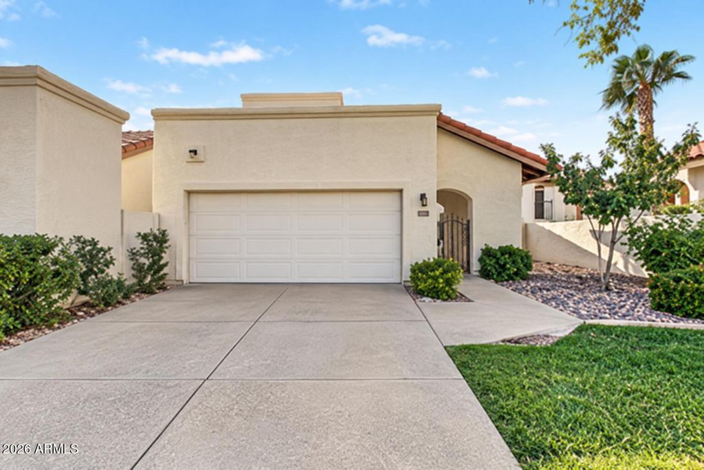 1915 E Calle De Arcos --, Tempe, AZ 85284 — exterior