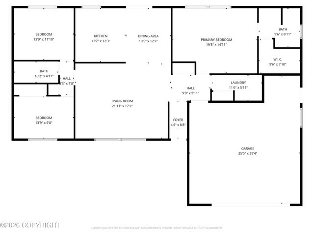 10040 E Baywood Drive, Palmer, AK 99654
