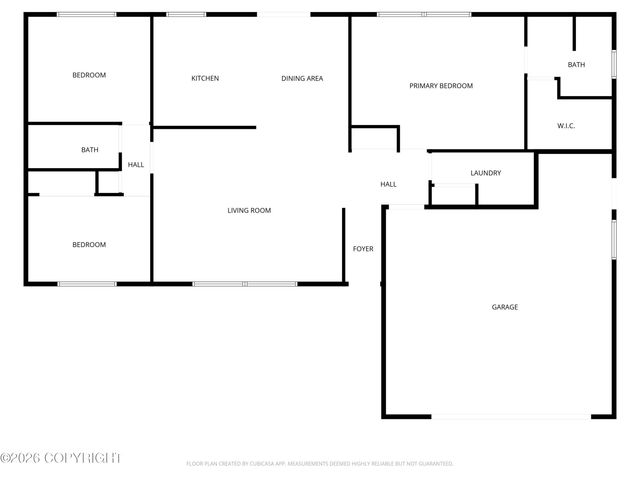 10040 E Baywood Drive, Palmer, AK 99654
