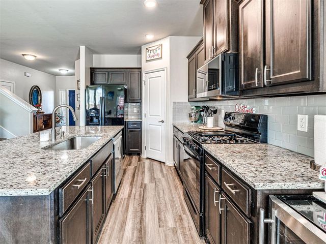 14017 Babbling Brook Drive, Piedmont, OK 73078