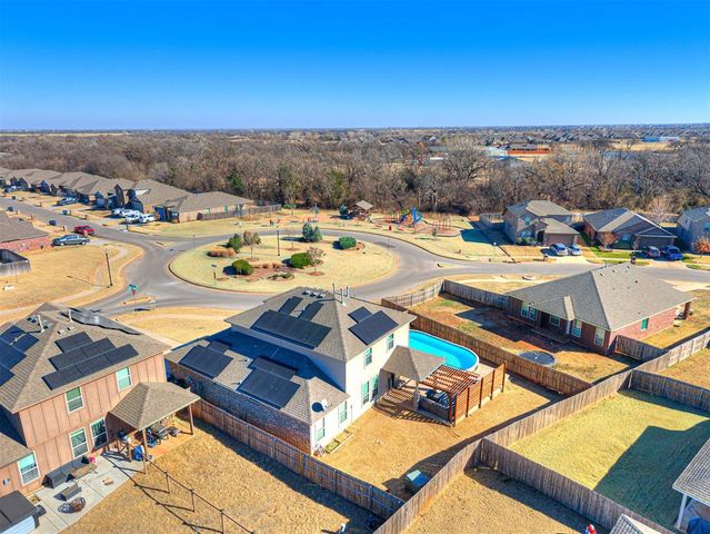 14017 Babbling Brook Drive, Piedmont, OK 73078