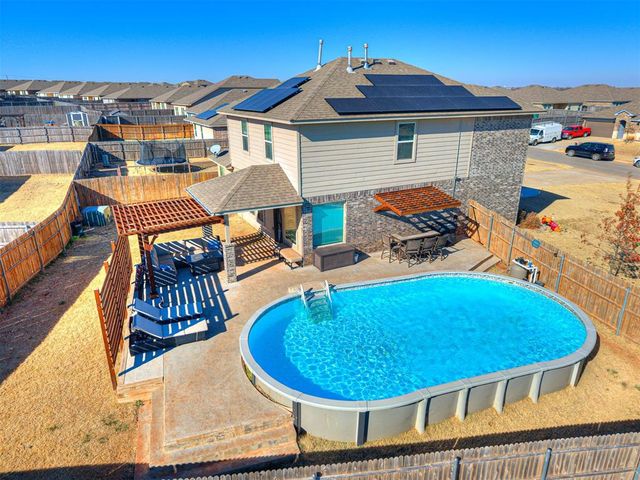 14017 Babbling Brook Drive, Piedmont, OK 73078