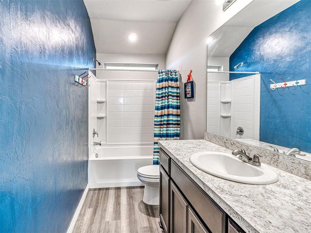 14017 Babbling Brook Drive, Piedmont, OK 73078