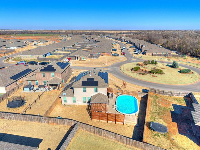 14017 Babbling Brook Drive, Piedmont, OK 73078