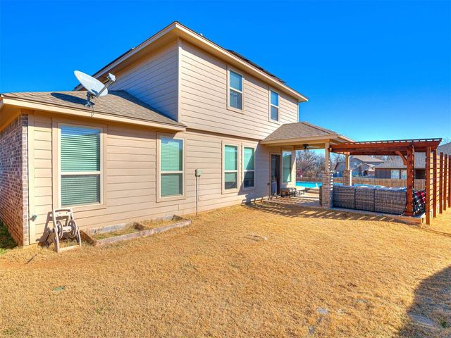14017 Babbling Brook Drive, Piedmont, OK 73078