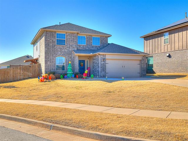 14017 Babbling Brook Drive, Piedmont, OK 73078