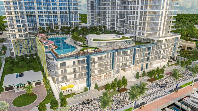 220 Lake Shore Drive 1401, Lake Park, FL 33403