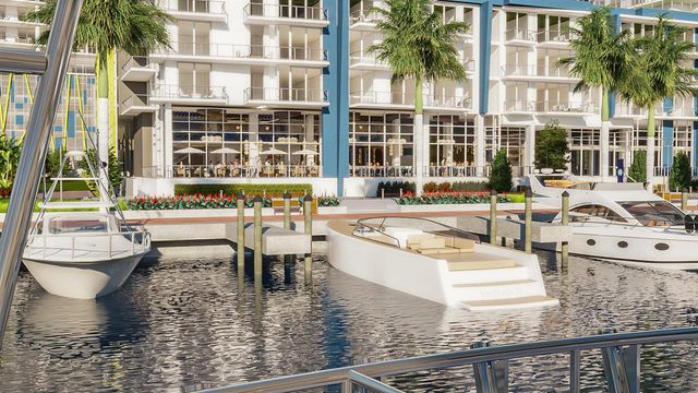 220 Lake Shore Drive 1401, Lake Park, FL 33403