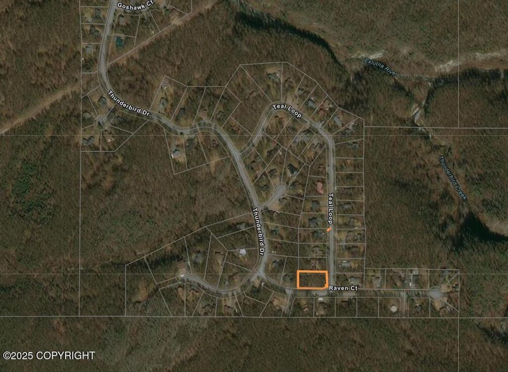 L14 B6 Teal Loop, Chugiak, AK 99567