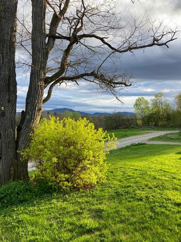26 Carter Road, Johnson, VT 05656