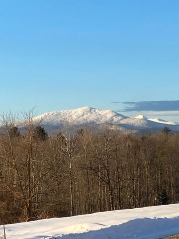 26 Carter Road, Johnson, VT 05656