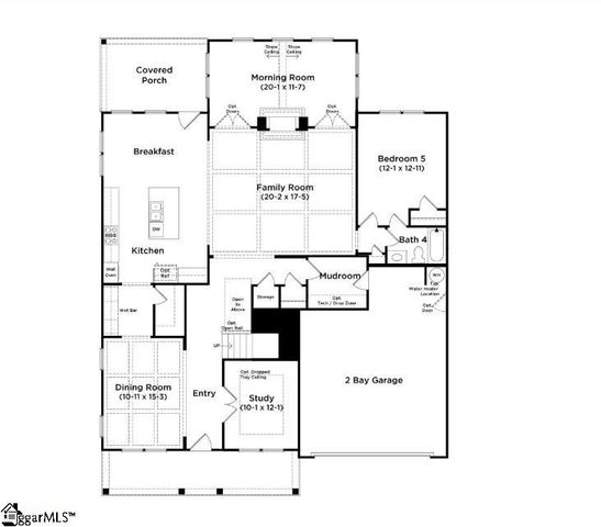 1022 Devenger Road, Greer, SC 29650