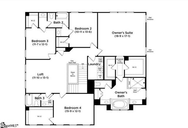 1022 Devenger Road, Greer, SC 29650