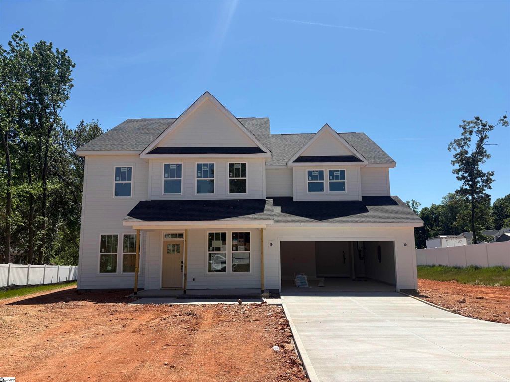 1022 Devenger Road, Greer, SC 29650