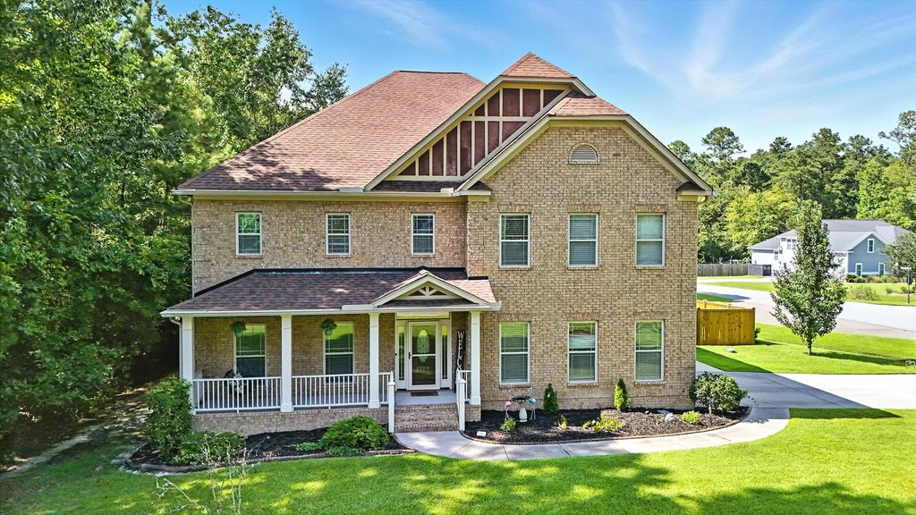 1200 Jump Seed Court Court, Moncks Corner, SC 29461