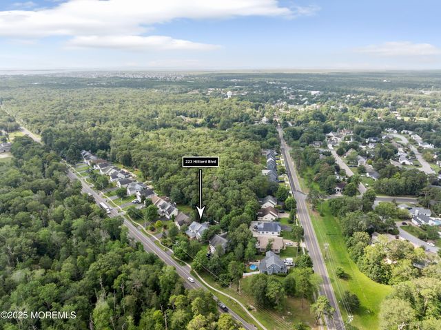 223 Hilliard Boulevard, Manahawkin, NJ 08050