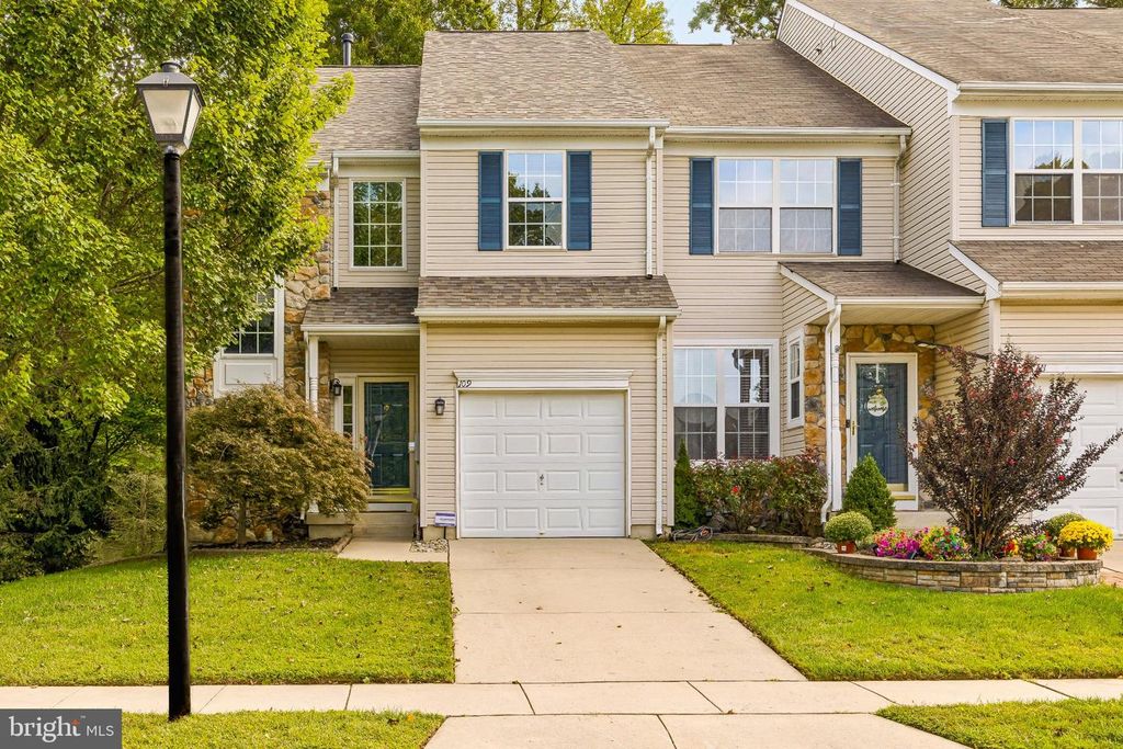 109 BRADDOCK LN, Deptford, NJ 08096