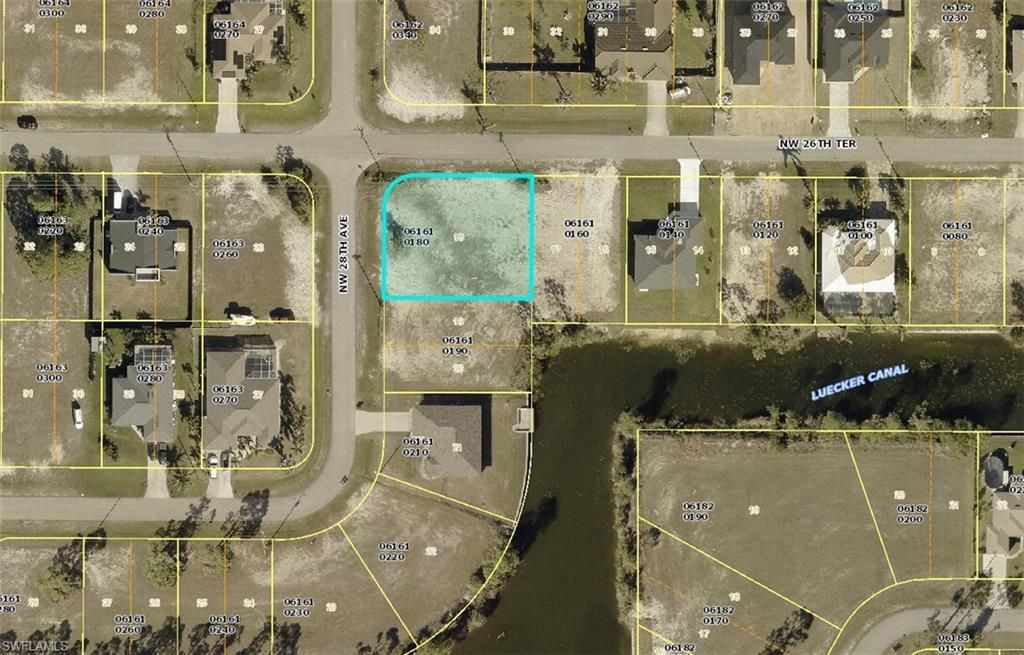 2613 28th AVE, CAPE CORAL, FL 33993 — photo 2