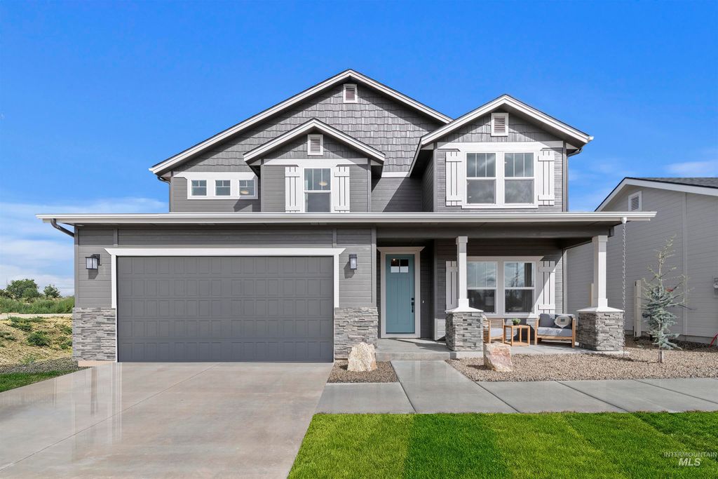 7832 E Meriwether Dr, Nampa, ID 83687