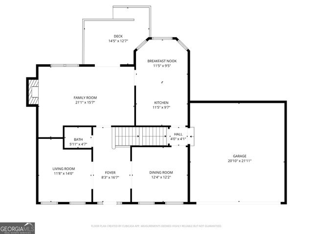 5126 Panola Mill Drive, Lithonia, GA 30038