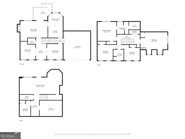 5126 Panola Mill Drive, Lithonia, GA 30038