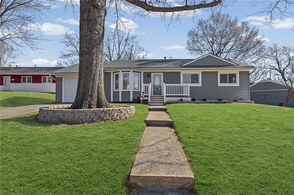 537 N 80th Place, Kansas City, KS 66112