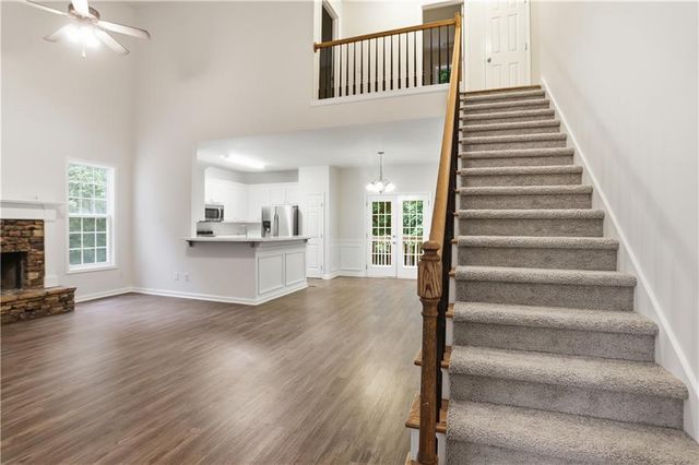 10283 Freehome Highway, Canton, GA 30115