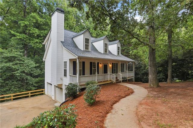 10283 Freehome Highway, Canton, GA 30115