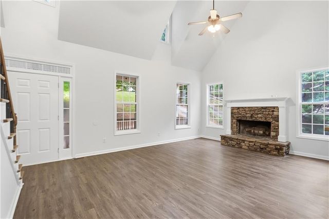 10283 Freehome Highway, Canton, GA 30115