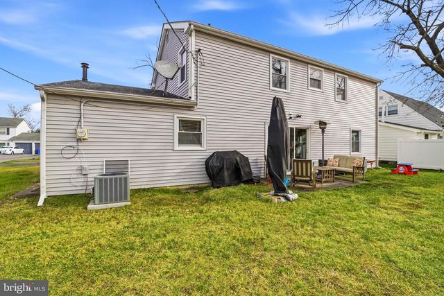 43 GALTON LN, Willingboro, NJ 08046