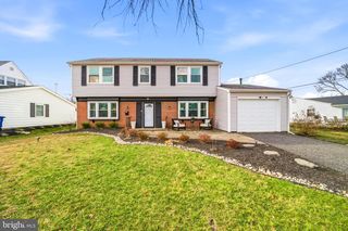 43 GALTON LN, Willingboro, NJ 08046