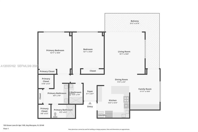 155 Ocean Lane Dr 614, Key Biscayne, FL 33149