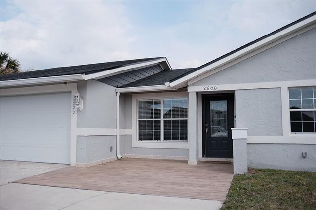 2600 PISCES DRIVE, Orlando, FL 32837