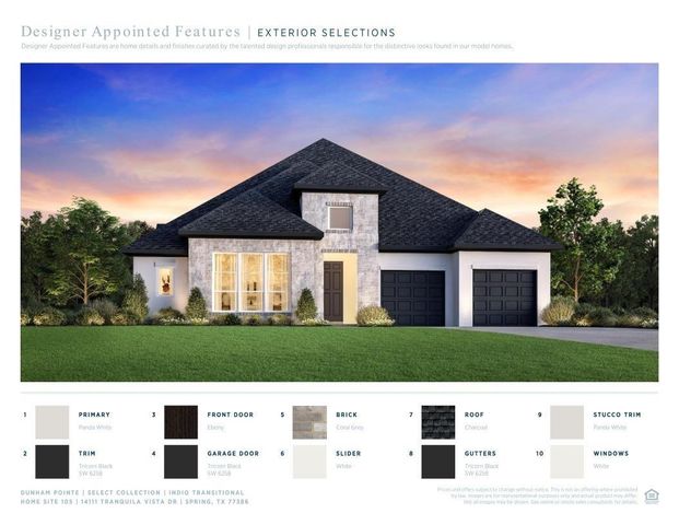 14111 Tranquila Vista Drive, Cypress, TX 77433