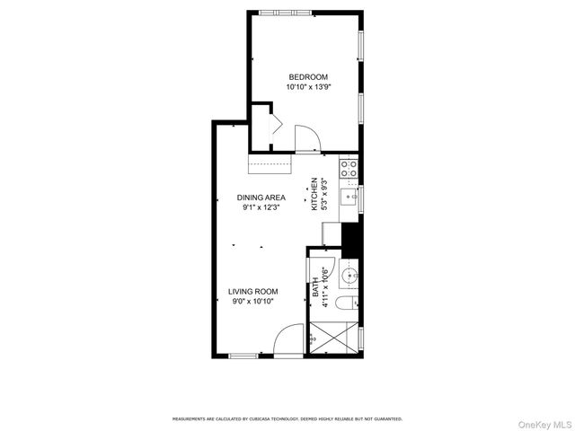 25 Monroe Street 1, Mount Vernon, NY 10550