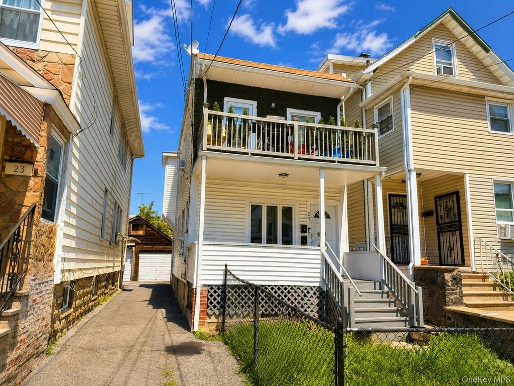 25 Monroe Street 1, Mount Vernon, NY 10550