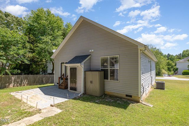 209 Mccarthy Drive, Clayton, NC 27527