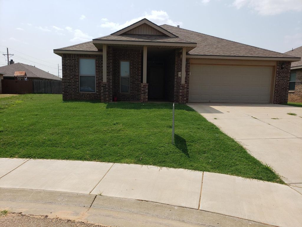9706 Ridgely Avenue, Lubbock, TX 79424