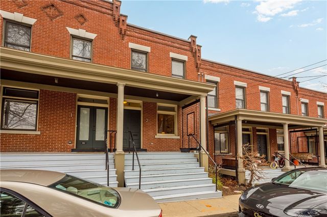 2 Clarendon Place, Friendship Park, PA 15206