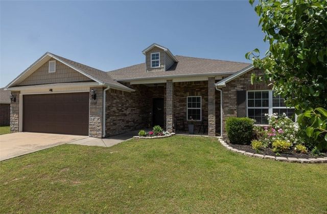 6108 Warrington Road, Bentonville, AR 72713
