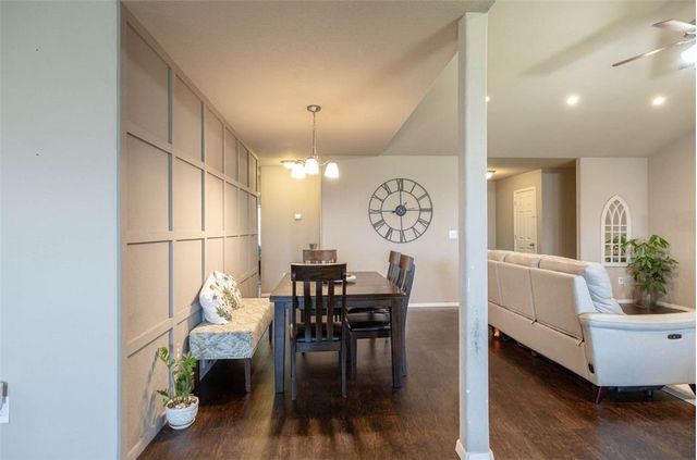 6108 Warrington Road, Bentonville, AR 72713