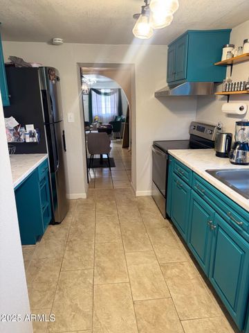 735 E 3RD Street, Douglas, AZ 85607